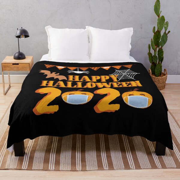 Item preview, Feliz Halloween 2020 en cuarentena designed and sold by The Little Wood Cottage.