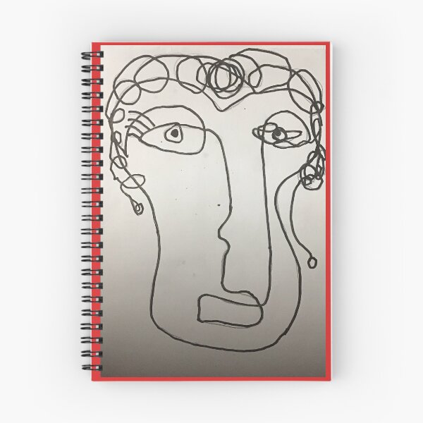 Item preview, A Face. designed and sold by Kattrend.