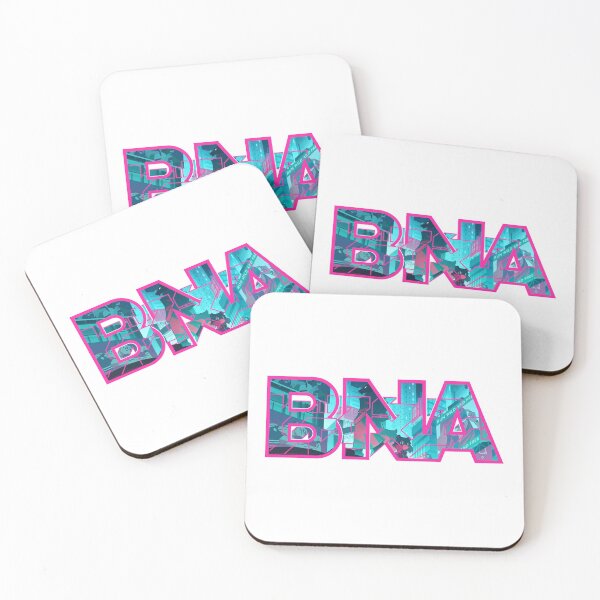 Item preview, BNA Brand New Animal LOGO designed and sold by lostfae.
