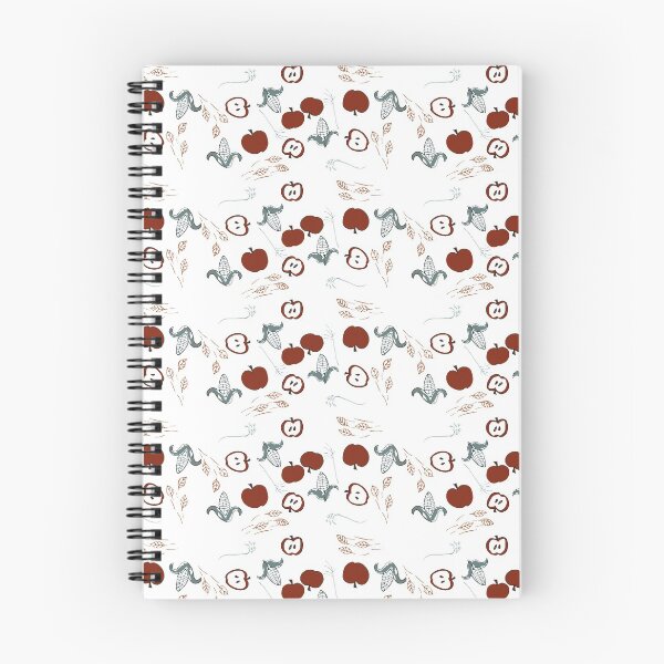 Item preview, campos de manzana y maíz designed and sold by ArtsyEmma2.