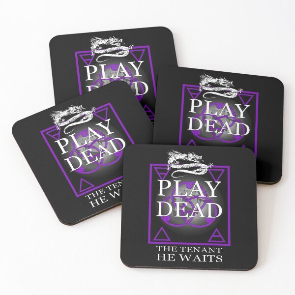 Item preview, Play Dead - The Tenant. designed and sold by OriginalDP.