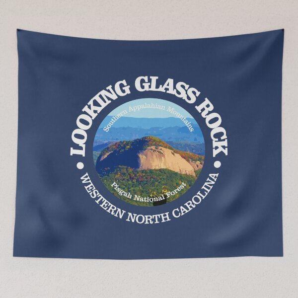 Item preview, Looking Glass Rock (P) designed and sold by curranmorgan.