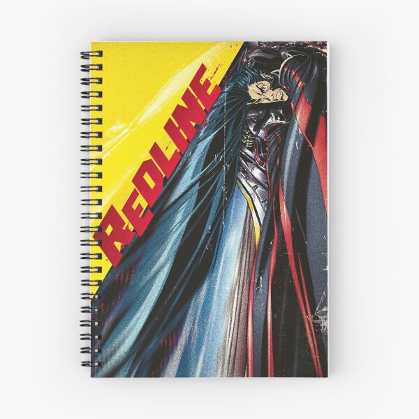Item preview, Redline Anime Movie Poster designed and sold by AmazingMazen.