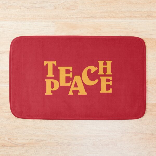 Item preview, Teach Peace designed and sold by KeepMoving.