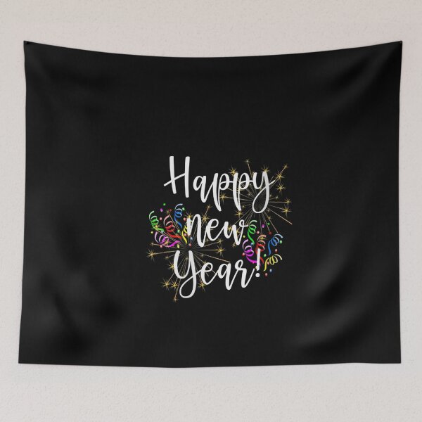 Item preview, Womens Fun Happy New Year Day Eve Party Fireworks Confetti Costume  designed and sold by JanelAmico.