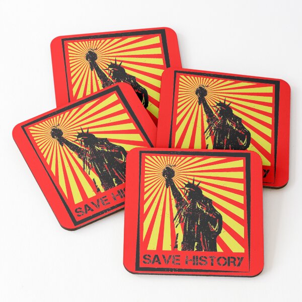 Item preview, Save history designed and sold by SweetLog.