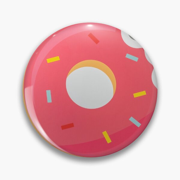 Item preview, Pink Donut designed and sold by newburyboutique.