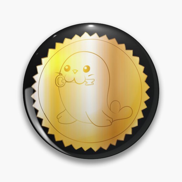 Item preview, Seal of Approval designed and sold by RagelyHacksLife.