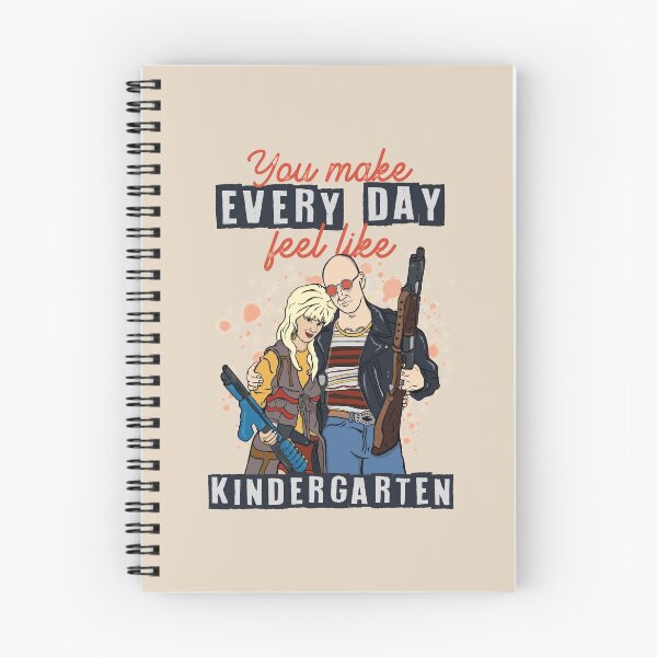 Item preview, You make every day feel like kindergarten designed and sold by ToruandMidori.