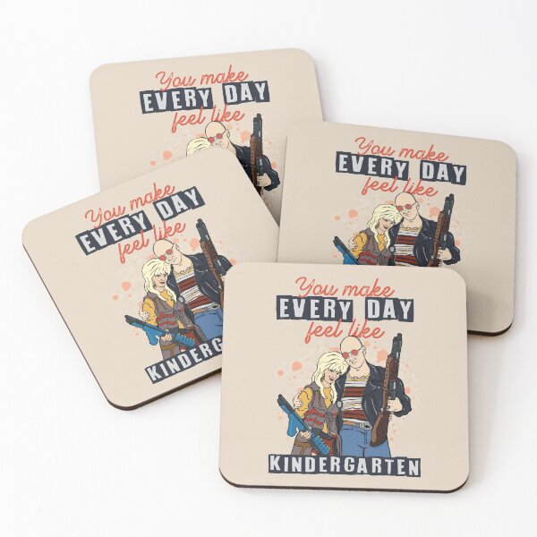 Item preview, You make every day feel like kindergarten designed and sold by ToruandMidori.