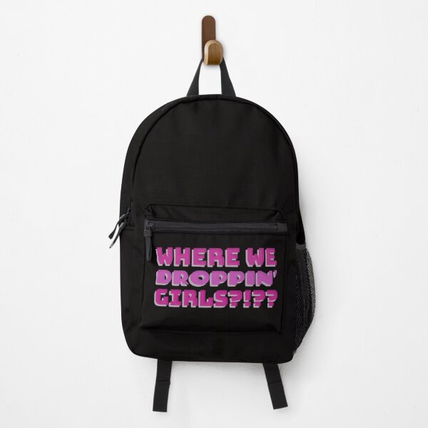 Item preview, WHERE WE DROPPIN GIRLS designed and sold by ephimeral.