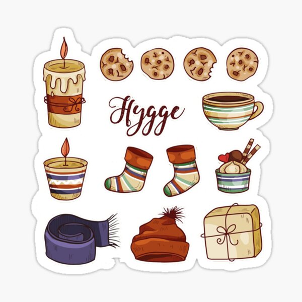 Item preview, Hygge designed and sold by OtterFactory.
