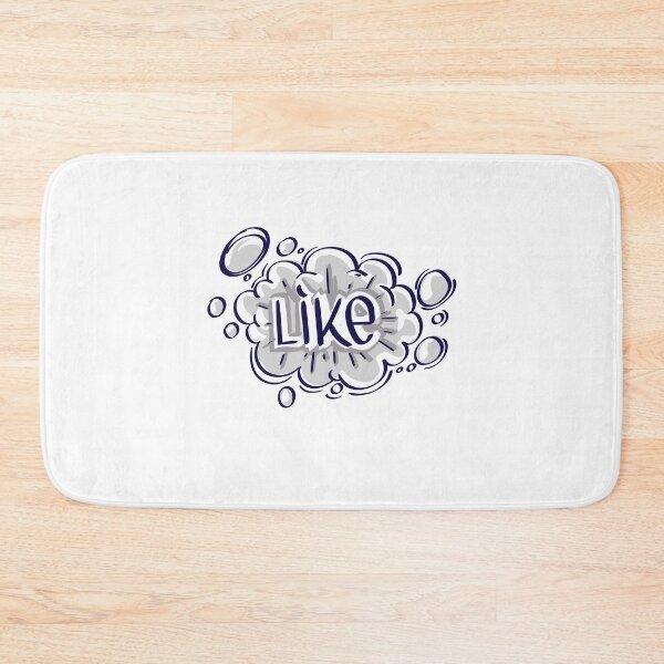 Item preview, LIKE Speech Bubble designed and sold by MisterGooseShop.
