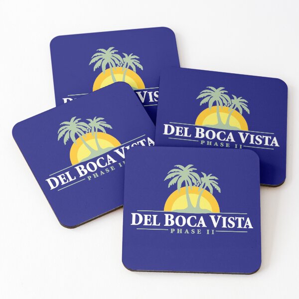 Item preview, Del Boca Vista - Retirement Community designed and sold by DetourShirts.