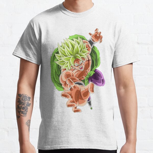 Broly T-shirt classique