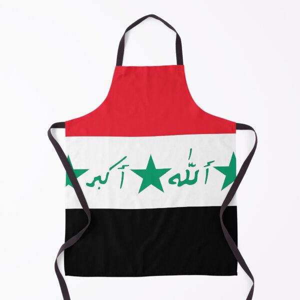 Item preview, Flag of Iraq (1991–2004) designed and sold by Smaragdas.