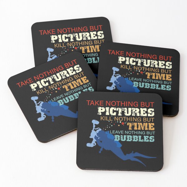 Item preview, Scuba Diving Photographer, Vintage design designed and sold by Poloy.