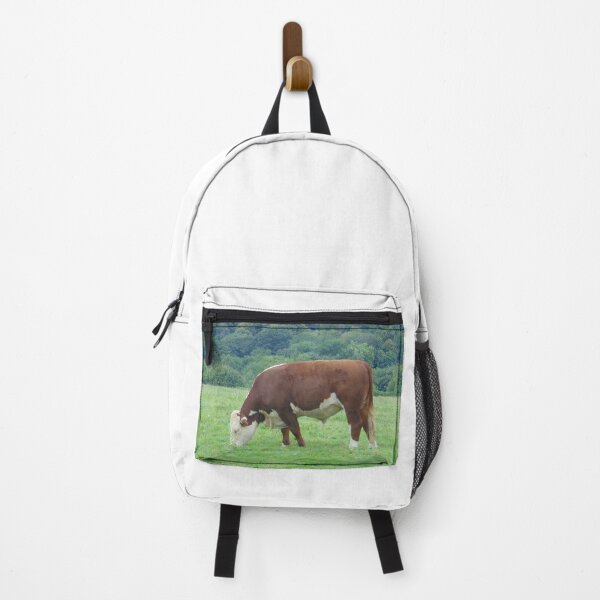 Item preview, Simply a Hereford Grazing designed and sold by FastRapidash.