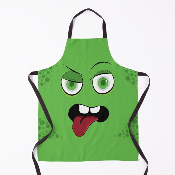 Item preview, Cartoon face with big eyes designed and sold by Nicole Bleck.