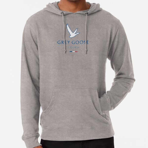 grey goose hoodie