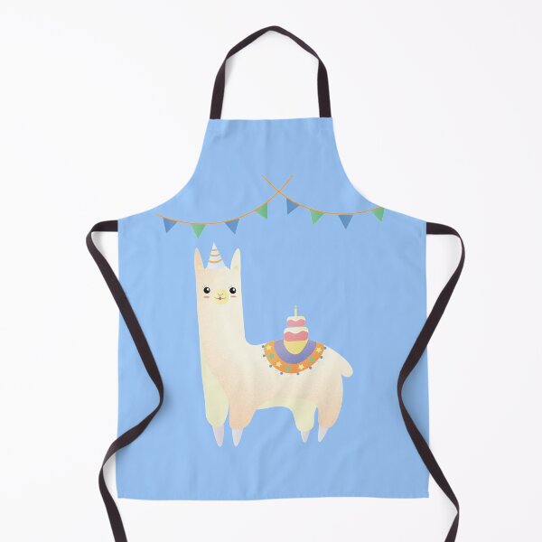 Item preview, Happy Birthday Alpaca designed and sold by twicetrader.