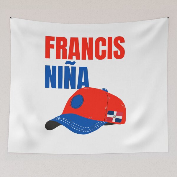 Item preview, FRANCIS NINA MERGE designed and sold by ILOVETUNA.
