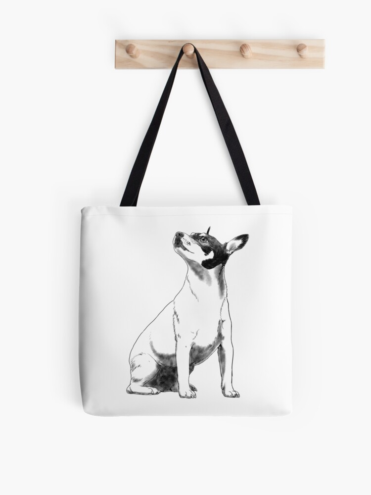 Rat Terrier Shoulder Bag Rat Terrier Shoulder Bag