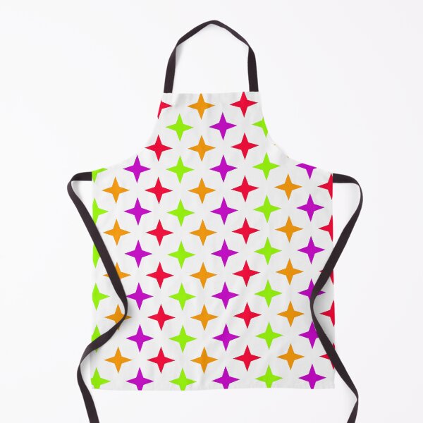 Item preview, Colorful star pattern, creative t-shirt design designed and sold by Stéphane  Thirion.
