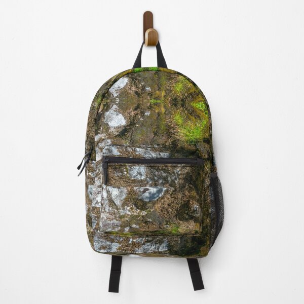Item preview, Plant covered rock face (Pattern) designed and sold by Radibor78.