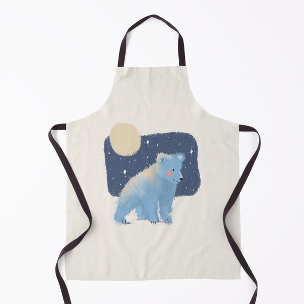 Item preview, Midnight Bear designed and sold by fernandaschalle.