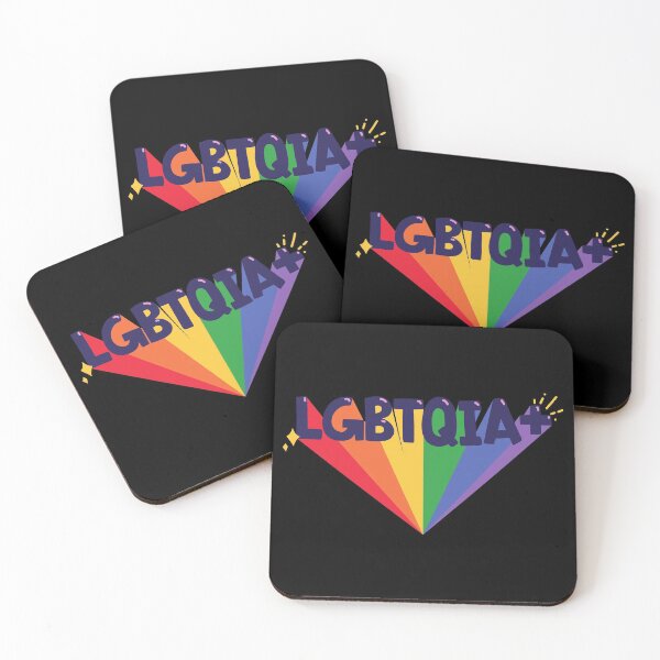 Item preview, LGBTQIA+ Pride Rainbow designed and sold by KauzSL.