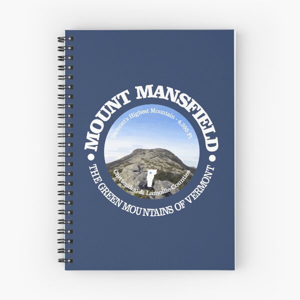Item preview, Mount Mansfield (P) designed and sold by curranmorgan.