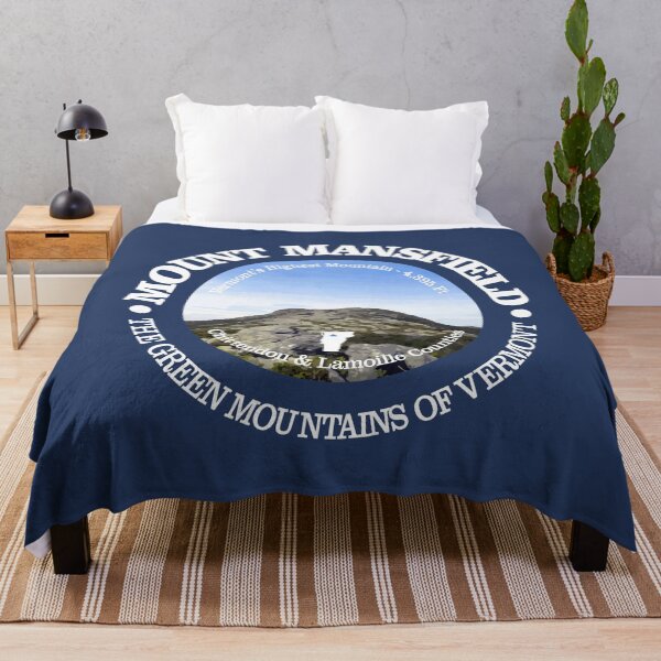 Item preview, Mount Mansfield (P) designed and sold by curranmorgan.