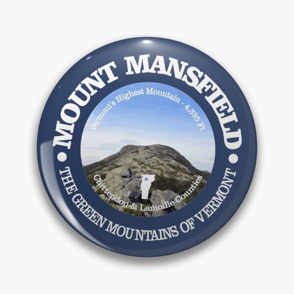 Item preview, Mount Mansfield (P) designed and sold by curranmorgan.