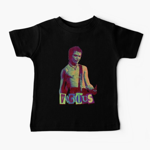 Sid vicious grunge vintage Baby T-Shirt