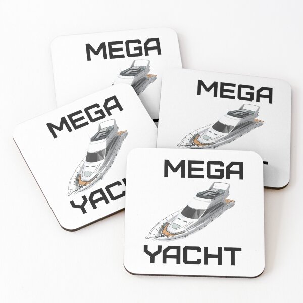 Item preview, MEGA YACHT designed and sold by leicha.