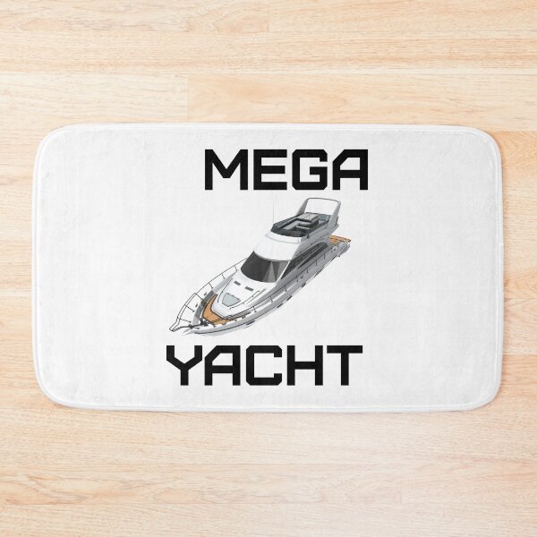 Item preview, MEGA YACHT designed and sold by leicha.