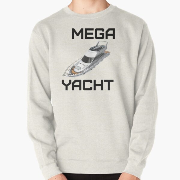 mega yacht, Tops, Mega Yacht Hoodie