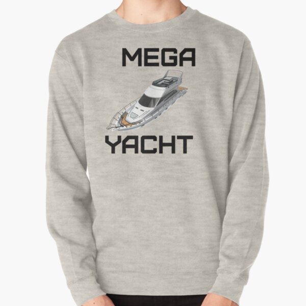 mega yacht, Tops, Mega Yacht Hoodie