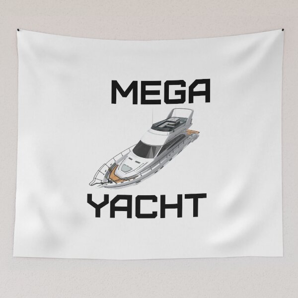 Item preview, MEGA YACHT designed and sold by leicha.