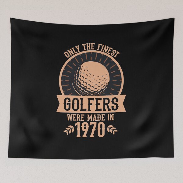 Item preview, Golfer Golfer 50th Birthday Gift designed and sold by Ibu83.