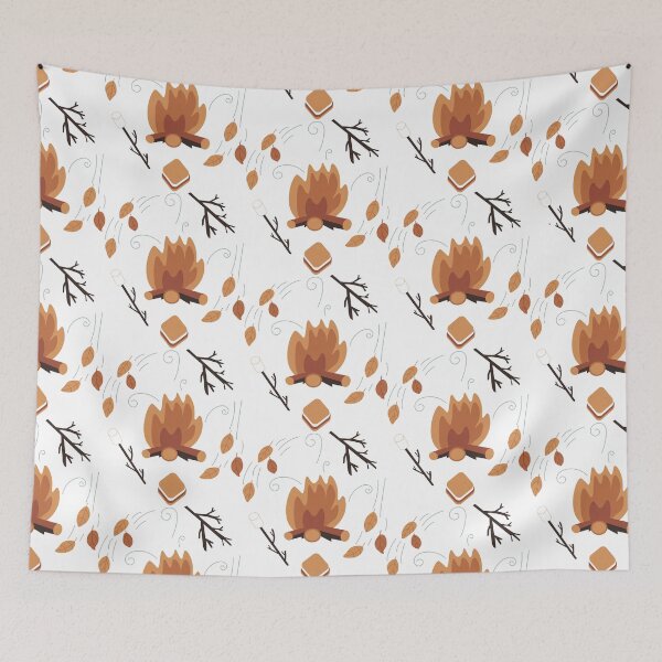 Item preview, bonfire  designed and sold by ArtsyEmma2.