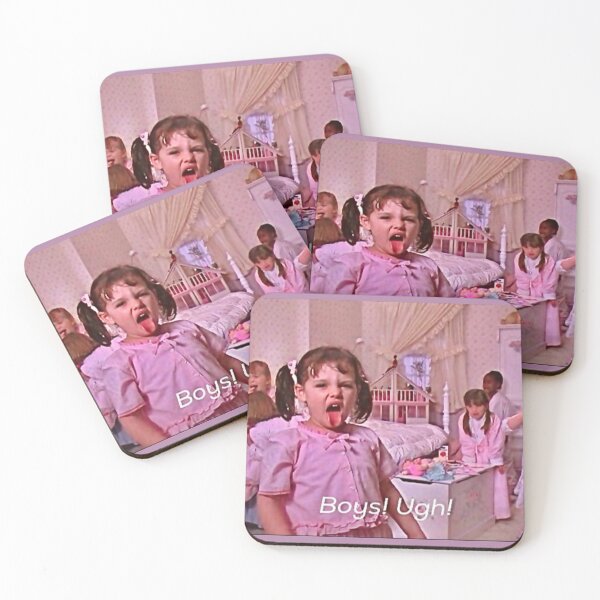 Item preview, Boys! Ugh! designed and sold by HeyGurlHe.