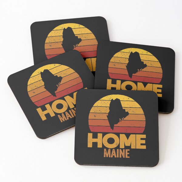 Item preview, Vintage Maine Home designed and sold by Otakso.