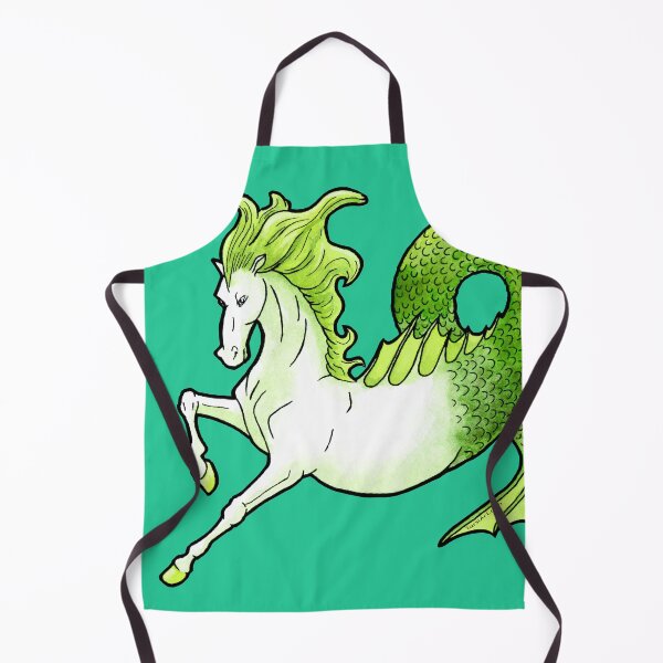 Item preview, Hippocamp Kelpie Water horse designed and sold by TursiArt.