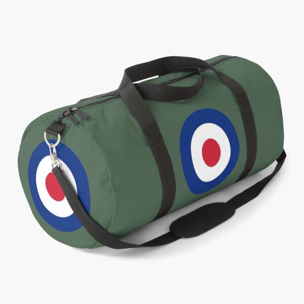 Mod Logo Duffle Bag (Parker Green) Duffle Bag