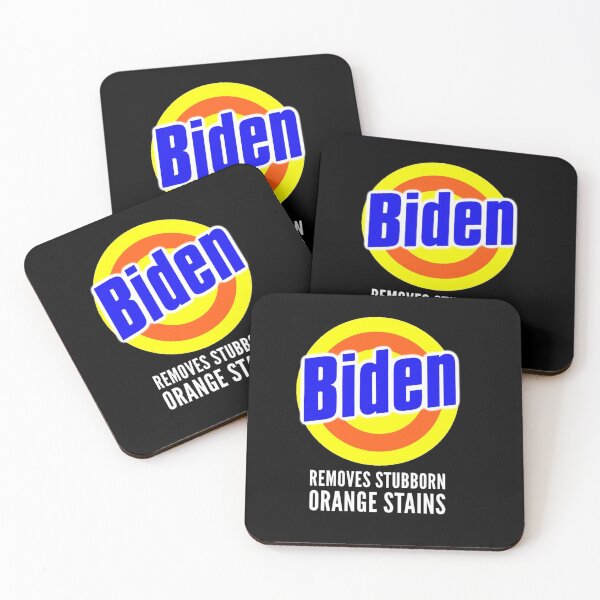 Item preview, Anti-Trump Biden Detergent Remove Stubborn Orange Stains designed and sold by Katherine Winner.