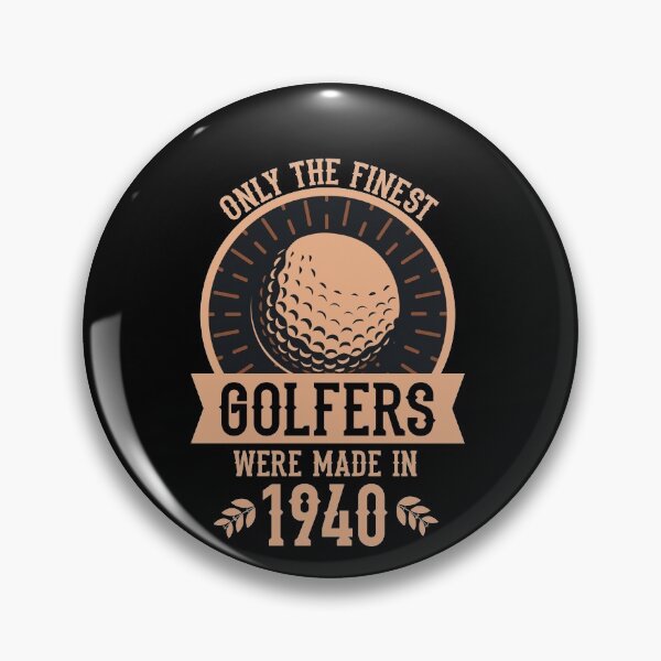 Item preview, Golfer Golfer 80th Birthday Gift designed and sold by Ibu83.