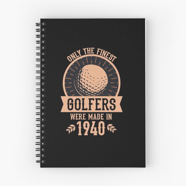 Item preview, Golfer Golfer 80th Birthday Gift designed and sold by Ibu83.
