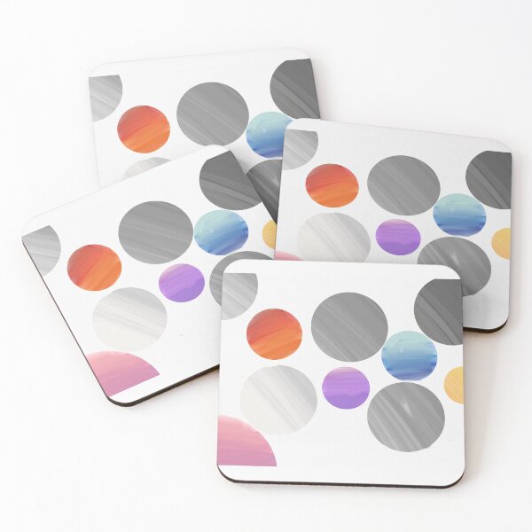 Item preview, cool colorful planets designed and sold by Beardeddragon13.